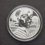 Silkpunk - The Punk Universe 2024 Silver Coin, 1 oz, Ophalen of Verzenden