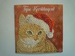 Francien van Westering kaart poes poezen kat katten, Verzamelen, Ansichtkaarten | Dieren, Verzenden, 1980 tot heden, Hond of Kat