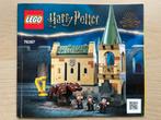 LEGO Harry Potter 76387, zonder doos, Ophalen of Verzenden, Zo goed als nieuw, Complete set, Lego