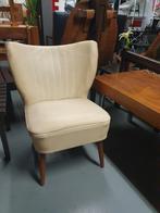 vintage cocktail stoeltje, Ophalen, Kunststof, Gebruikt, Contact@zogoedalsoud.com