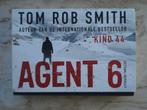Tom Rob Smith - Agent 6 - Dwarsligger 228, Ophalen of Verzenden, Nieuw, Nederland