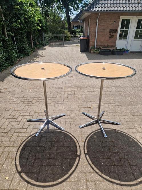 Moderne statafels multifunctioneel, Tuin en Terras, Overige Tuin en Terras, Zo goed als nieuw, Ophalen