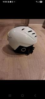 Skihelm B Square - Maat S/M - Verstelbaar, Overige merken, Gebruikt, Ophalen of Verzenden, Kleding