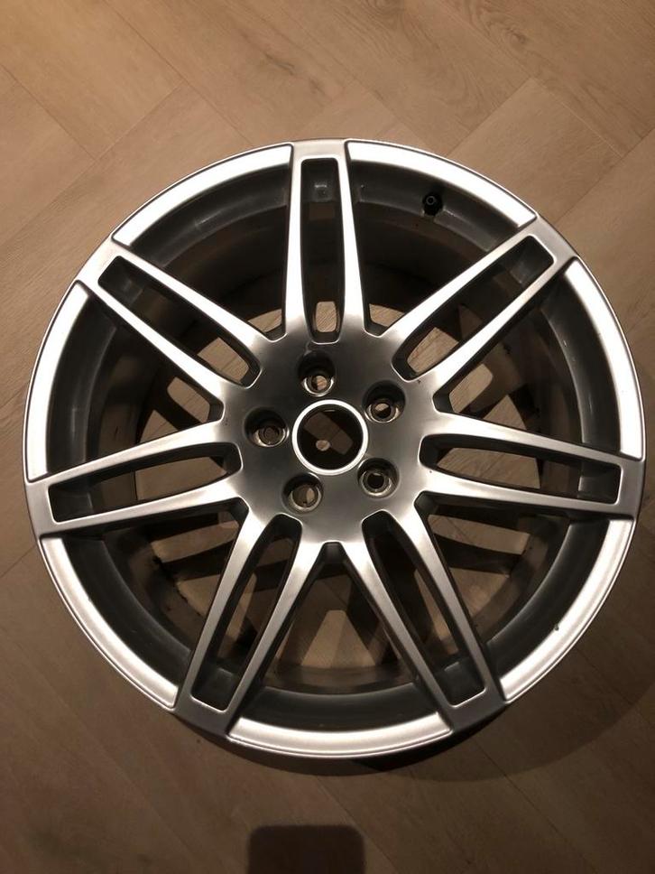 Audi 19 inch Speedline Velg A6 4F, Auto diversen, Overige Auto diversen, Ophalen