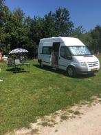 Ik bied een Buscamper 2 persons Ford Transit Tourneo aan ., Caravans en Kamperen, Campers, Buscamper of Camperbus, Tot en met 2