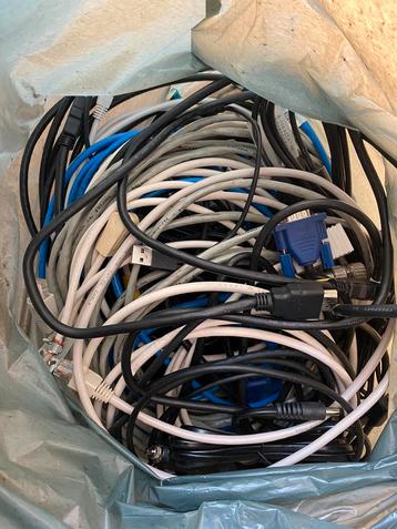 Diverse kabels