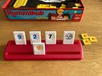 Rummikub Junior, Hobby en Vrije tijd, Gezelschapsspellen | Bordspellen, Een of twee spelers, Ophalen of Verzenden, Gebruikt, Goliath