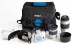 Minolta Dynax 40, Audio, Tv en Foto, Fotocamera's Analoog, Ophalen of Verzenden, Gebruikt, Spiegelreflex, Minolta