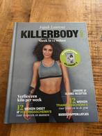 Fajah Lourens - Killerbody dieet, Ophalen, Gelezen, Fajah Lourens