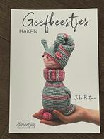 *nieuw* Jookz Geefbeestjes haken, Ophalen of Verzenden, Nieuw, Haken, Patroon of Boek