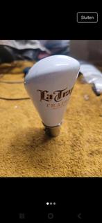 La Trappe trappist bierknop / tapkraan, Verzamelen, Biermerken, Ophalen of Verzenden, Gebruikt, La Trappe