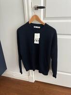 Zara navy blauwe knitted sweater, bleu kabeltrui maat S/M, Kleding | Dames, Truien en Vesten, Maat 38/40 (M), Blauw, Zara, Nieuw