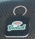 Grolsch Sleutelhanger - Bier Sleutelhanger, Ophalen of Verzenden, Nieuw, Grolsch
