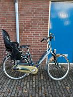 Batavus Adagio damesfiets - Perfecte staat!, Ophalen, Gebruikt, 47 tot 50 cm, Versnellingen