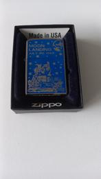 Zippo moon landing, Ophalen of Verzenden, Aansteker