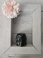 Waxmeltbrander buddha zwart, Overige materialen, Zwart, Nieuw, Ophalen of Verzenden