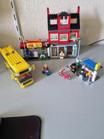 lego city 7641 Straathoek., Ophalen of Verzenden, Zo goed als nieuw, Complete set, Lego