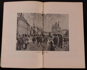 schoolplaat boekje – De Dam te Amsterdam beschikbaar voor biedingen