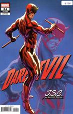 Daredevil Vol. 8 # 24B - J. Scott Campbell, Eén comic, Ophalen of Verzenden, Nieuw, Amerika