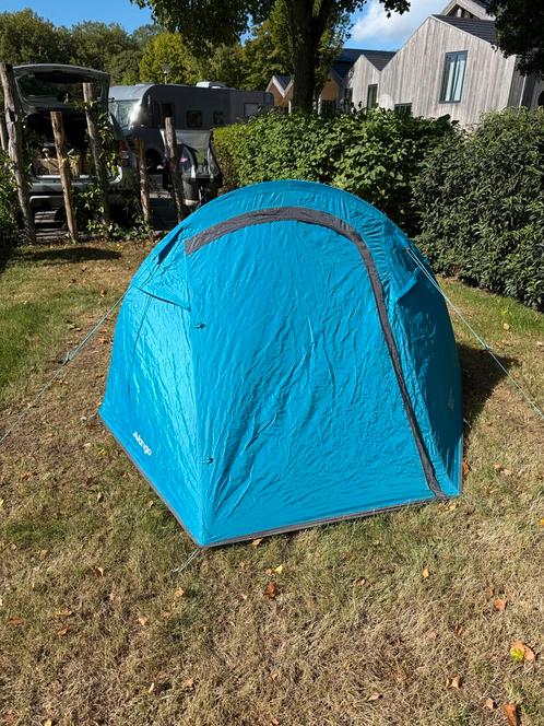 Vango Soul 300 Tent - 2 Persoons, Caravans en Kamperen, Tenten, tot en met 3, Gebruikt, Ophalen of Verzenden