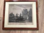 Lithografie van Carle Vernet, Ophalen