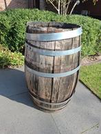 Regenton (lek), Tuin en Terras, Regentonnen, 150 liter of meer, Ophalen, Gebruikt, Hout