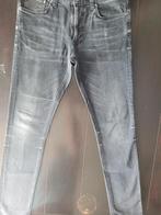 ZGAN CLASSIC NUDIE LEAN DEAN SLIM STRETCH JEANS SIZE 34/34, Ophalen of Verzenden, Zo goed als nieuw, W33 - W34 (confectie 48/50)