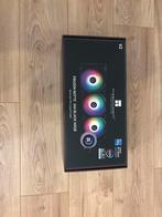 Thermalright Frozen Notte 360 Zwart ARGB Waterkoeling, Computers en Software, Computerkoelers, Ophalen of Verzenden, Zo goed als nieuw