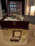 Mr Christmas Speeldoos Trein, Diversen, Ophalen of Verzenden, Gebruikt