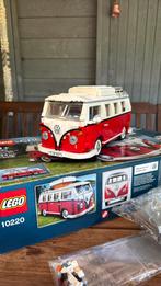 Lego Volkswagen T2 camperbus - 10220, Ophalen of Verzenden