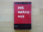 Der Marxismus,  Lehre, Wirkung, Kritik. Walter Theimer, Ophalen of Verzenden, Gelezen