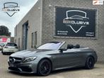 Mercedes-Benz C-klasse Cabrio AMG 63 S Burmester/C63s/600PK, Automaat, Achterwielaandrijving, Gebruikt, 510 pk