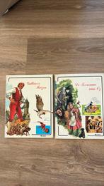 2 sprookjes boeken ( harde kaft 31-24-1cm ), Boeken, Ophalen, Zo goed als nieuw