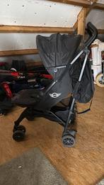 Easywalker MINI buggy, Kinderen en Baby's, Buggy's, Ophalen, Gebruikt, Overige merken, Verstelbare rugleuning