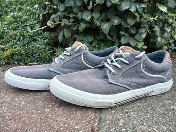 Memphis One schoenen heren blauw maat 40 beschikbaar voor biedingen