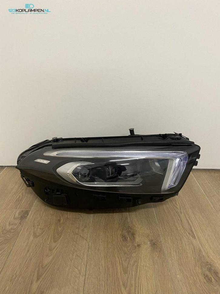 Mercedes W177 A Klasse Multibeam Led koplamp rechts, Auto-onderdelen, Verlichting, Mercedes-Benz, Gebruikt, Ophalen of Verzenden