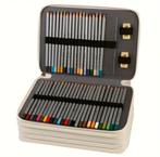 🎄✨️Leuke koffer voor kleurpotloden voor als sinterklaas✨️🎄, Hobby en Vrije tijd, Tekenen, Ophalen, Nieuw, Potlood of Stift