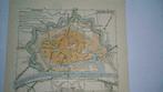 34  / Middelburg  Litho 1917, Antiek en Kunst, Ophalen of Verzenden