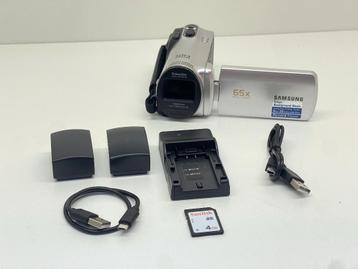 SAMSUNG SMX-F50SP/EDC Digitaal camcorde beschikbaar voor biedingen