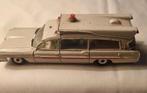 DINKY TOYS SUPERIOR CRITERION ZIEKENAUTO, Ophalen of Verzenden, Zo goed als nieuw, Dinky Toys