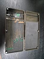 Korda Onderlijnen Set - D-rig, Spinner, Stiff Rig, Watersport en Boten, Hengelsport | Karpervissen, Ophalen of Verzenden, Gebruikt