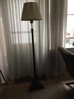 Mooie Vintage Grote Staande Schemerlamp Plus Kap, Ophalen, Gebruikt, Vintage, 150 tot 200 cm