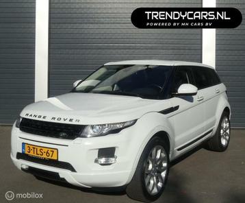 Land Rover Range Rover Evoque 2.0 Si 4WD Prestige beschikbaar voor biedingen