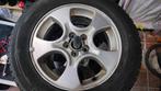 Winterbanden met lichtmetalen velgen 16 inch, Auto-onderdelen, Banden en Velgen, Ophalen, 16 inch, Banden en Velgen, Winterbanden
