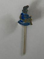 Speldje IVANHOE, Verzamelen, Speldjes, Pins en Buttons, Verzenden, Zo goed als nieuw, Figuurtje, Speldje of Pin