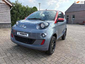 eMinauto NIEUW Chic van Aixam beschikbaar voor biedingen