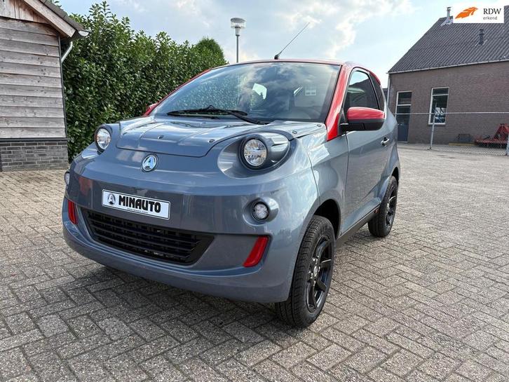 eMinauto NIEUW Chic van Aixam, Diversen, Brommobielen en Scootmobielen, Gebruikt, Overige merken