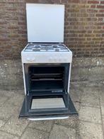 Oven met gasfornuis, Ophalen, Oven, Zo goed als nieuw, 60 cm of meer