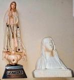 Twee Beeldjes Lourdes, Ophalen of Verzenden