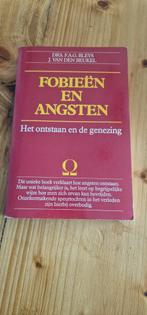 Fobieën en Angsten - Bleys & Van den Beukel, Ophalen of Verzenden, Gelezen, Klinische psychologie, Drs. F.A.G. Bleys & J. van den Beukel